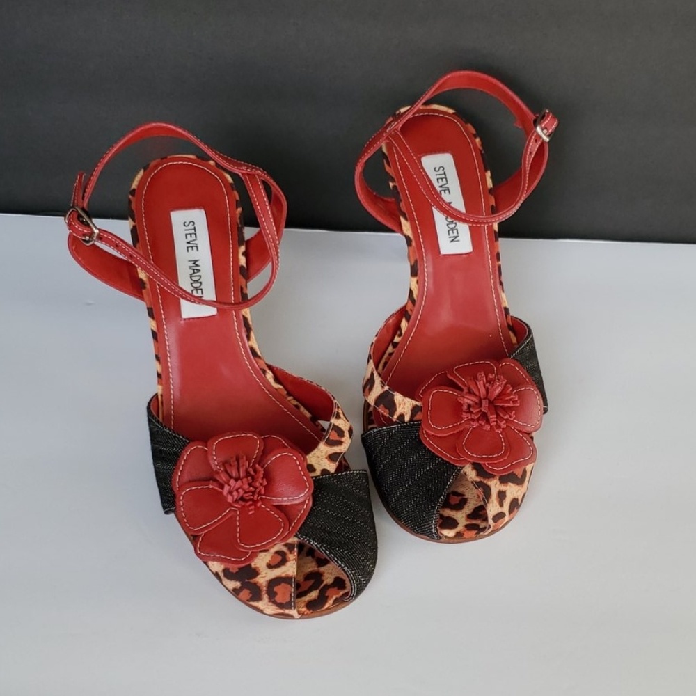 Steve Madden Heels